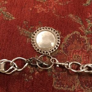 3 for $20❤️ Silver decorative belt